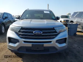 2020 Ford Explorer XLT with VIN 1FMSK8DH5LGB08459, listed as a IAAI auction lot 41801390 with 156,298 mi miles. Bid and sale history available at carsss.com. Image 12.