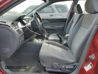 2005 Mitsubishi Lancer ES z VIN JA3AJ26E45U004941, wystawiony jako Copart lot #54614345 z przebiegiem 95 589 mil mil oraz Szkoda całkowita • Salvage title. Historia ofert i sprzedaży dostępna na DreamBid. Obrazek 7.