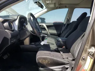2013 Toyota RAV4 XLE with VIN 2T3WFREV9DW022775, listed as a Copart auction lot 49876315 with 132,953 mi miles and Salvage Title. Bid and sale history available at carsss.com. Image 7.