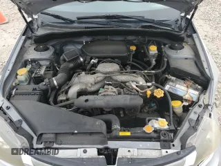 2009 Subaru Impreza i z VIN JF1GH61639G808771, wystawiony jako Copart lot #58221005 z przebiegiem 132 180 mil mil oraz Szkoda całkowita • Salvage title. Historia ofert i sprzedaży dostępna na DreamBid. Obrazek 11.