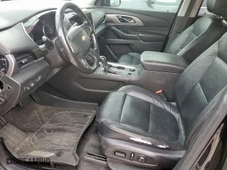 2018 Chevrolet Traverse LT Cloth with VIN 1GNERGKW7JJ278838, listed as a Copart auction lot 51749195 with 0 mi miles and Clean Title. Bid and sale history available at carsss.com. Image 7.