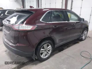 2018 Ford Edge SEL with VIN 2FMPK4J85JBC31198, listed as a IAAI auction lot 41337531 with 101,846 mi miles. Bid and sale history available at carsss.com. Image 4.