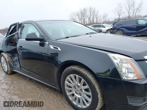 2012 Cadillac CTS with VIN 1G6DC5E54C0146550, listed as a IAAI auction lot 41735872 with 119,784 mi miles and . Bid and sale history available at DreamBid. Image 13.