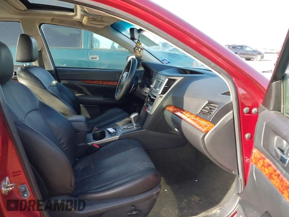 2012 Subaru Legacy Limited z VIN 4S3BMCK66C3040781, wystawiony jako IAAI lot #42524938 z przebiegiem 189 163 mil mil oraz . Historia ofert i sprzedaży dostępna na DreamBid. Obrazek 5.