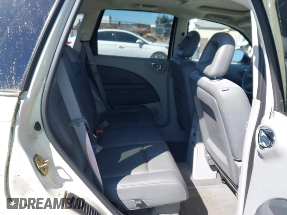 2006 Chrysler PT Cruiser Limited with VIN 3A8FY68896T209273, listed as a IAAI auction lot 42649483 with 35,376 mi miles and . Bid and sale history available at DreamBid. Image 8.