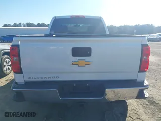 2017 Chevrolet Silverado 1500 LT with VIN 1GCVKREC2HZ168267, listed as a IAAI auction lot 41701427 with 84,614 mi miles. Bid and sale history available at carsss.com. Image 17.