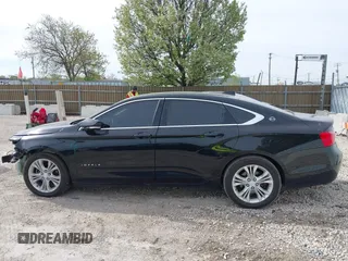 2015 Chevrolet Impala LT z VIN 2G1125S30F9194698, wystawiony jako IAAI lot #42156754 z przebiegiem 89 150 mil mil oraz . Historia ofert i sprzedaży dostępna na DreamBid. Obrazek 14.