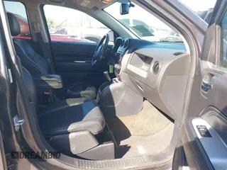 2016 Jeep Compass High Altitude with VIN 1C4NJDEB1GD758355, listed as a IAAI auction lot 42785665 with 76,742 mi miles and . Bid and sale history available at DreamBid. Image 5.