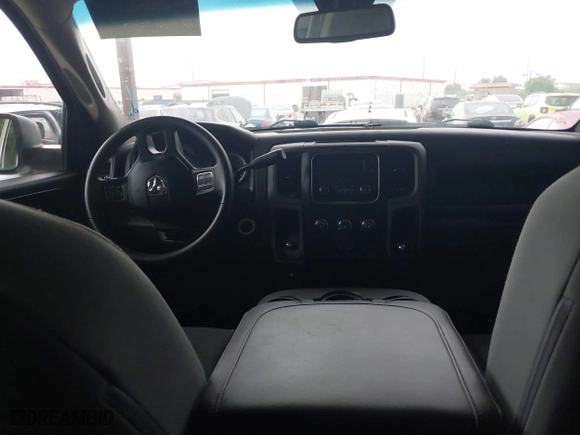 2018 Ram 2500 Tradesman with VIN 3C6TR5CTXJG274820, listed as a IAAI auction lot 42082295 with 1 mi miles. Bid and sale history available at carsss.com. Image 17.