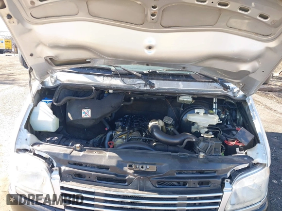 2006 Freightliner Sprinter with VIN WDYPD144765863576, listed as a IAAI auction lot 41901906 with 70,660 mi miles and . Bid and sale history available at DreamBid. Image 10.