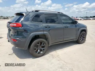 2017 Jeep Cherokee Trailhawk с VIN 1C4PJMBS5HW539028, выставлен на аукционе Copart как лот 61973155 с пробегом 100 710 миль миль и Чистый • Clean title. История ставок и продаж доступна на DreamBid. Изображение 3.