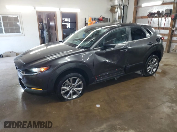 2020 Mazda CX-30 Preferred with VIN 3MVDMBDL3LM104682, listed as a Copart auction lot 48821975 with 67,064 mi miles and Clean title. Bid and sale history available at DreamBid. Image 1.