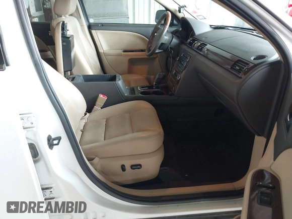 2008 Ford Taurus Limited with VIN 1FAHP25W58G138858, listed as a IAAI auction lot 42202399 with Not Provided miles and . Bid and sale history available at DreamBid. Image 5.