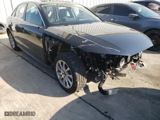 2023 Audi A4 Sedan Premium with VIN WAUABAF41PN012764, listed as a Copart auction lot 47812353 with 6,515 mi miles. Bid and sale history available at carsss.com. Image 4.