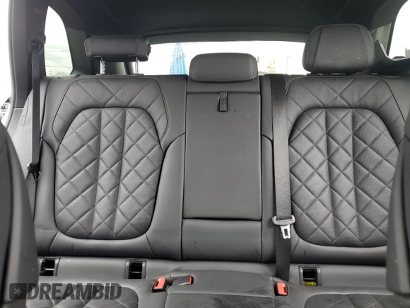 2023 BMW X5 xDrive40i with VIN 5UXCR6C02P9P07428, listed as a Copart auction lot 53520485 with 46,006 mi miles and Salvage title. Bid and sale history available at DreamBid. Image 10.