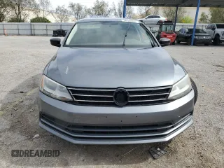 2015 Volkswagen Jetta SE с VIN 3VWD17AJ9FM268711, выставлен на аукционе Copart как лот 56588055 с пробегом 125 268 миль миль и Списание • Salvage title. История ставок и продаж доступна на DreamBid. Изображение 5.