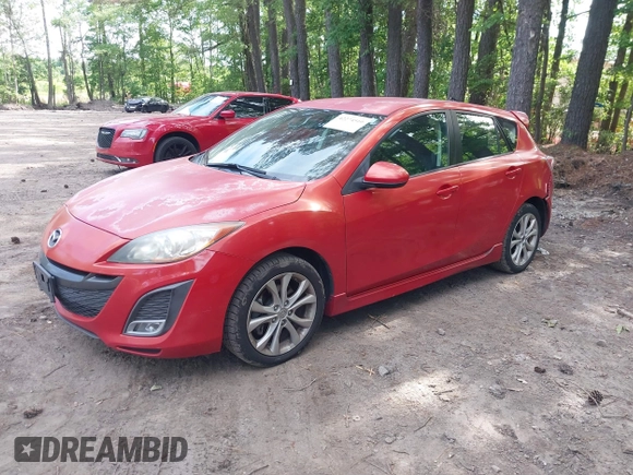 2011 Mazda 3 S Sport z VIN JM1BL1K66B1371457, wystawiony jako IAAI lot #42274510 z przebiegiem 175 533 mil mil oraz . Historia ofert i sprzedaży dostępna na DreamBid. Obrazek 17.