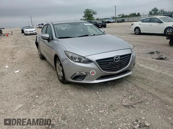 2015 Mazda 3 i Sport with VIN 3MZBM1U72FM171426, listed as a Copart auction lot 51470595 with 164,296 mi miles and Salvage Title. Bid and sale history available at carsss.com. Image 11.