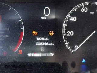 2024 Honda HR-V Sport with VIN 3CZRZ1H57RM751636, listed as a IAAI auction lot 42349287 with 8,346 mi miles and . Bid and sale history available at DreamBid. Image 16.