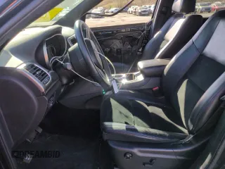 2017 Jeep Grand Cherokee Laredo with VIN 1C4RJFAG7HC701728, listed as a Copart auction lot 52784065 with 32,522 mi miles and Salvage Title. Bid and sale history available at carsss.com. Image 7.
