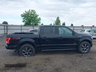 2016 Ford F-150 XLT with VIN 1FTEW1EP2GFA90548, listed as a IAAI auction lot 42322480 with 131,646 mi miles and . Bid and sale history available at DreamBid. Image 13.