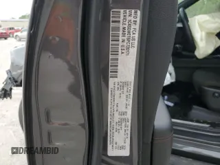 2023 Dodge Durango R/T Plus z VIN 1C4SDHCT6PC720171, wystawiony jako Copart lot #53962495 z przebiegiem 2 193 mil mil oraz Szkoda całkowita • Salvage title. Historia ofert i sprzedaży dostępna na DreamBid. Obrazek 13.