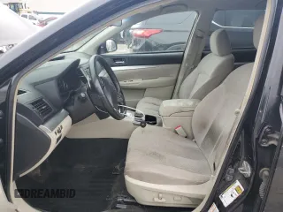2013 Subaru Outback Premium with VIN 4S4BRBCC1D3316782, listed as a Copart auction lot 46825925 with 180,224 mi miles and Salvage Title. Bid and sale history available at carsss.com. Image 7.