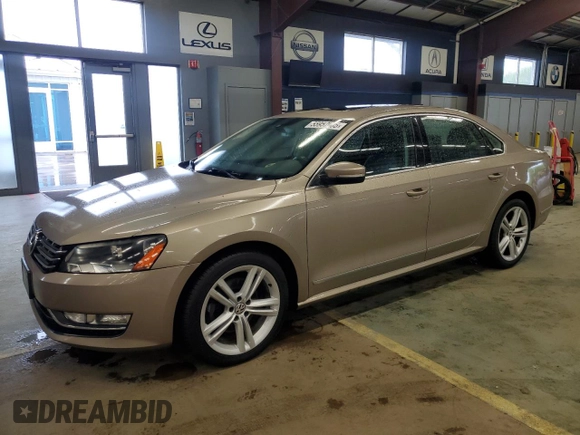 2015 Volkswagen Passat SE с VIN 1VWBV7A38FC072063, выставлен на аукционе Copart как лот 55957005 с пробегом 140 821 миль миль и Чистый • Clean title. История ставок и продаж доступна на DreamBid. Изображение 1.