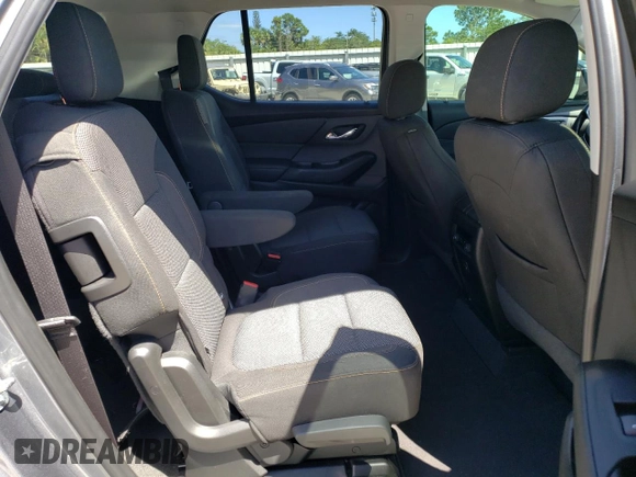 2018 Chevrolet Traverse LT Cloth with VIN 1GNERGKW6JJ253977, listed as a Copart auction lot 48542793 with 94,729 mi miles. Bid and sale history available at carsss.com. Image 11.