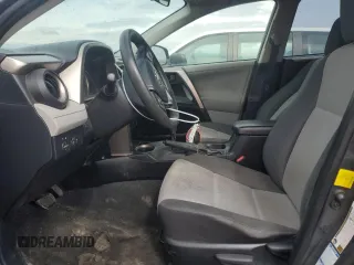 2013 Toyota RAV4 LE с VIN JTMBFREV6DD041408, выставлен на аукционе Copart как лот 54700675 с пробегом 128 110 миль миль и Списание • Salvage title. История ставок и продаж доступна на DreamBid. Изображение 7.