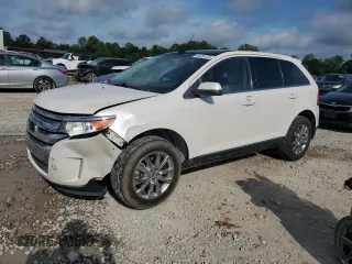 2013 Ford Edge Limited z VIN 2FMDK3KC0DBC02504, wystawiony jako Copart lot #54536725 z przebiegiem 187 271 mil mil oraz Szkody całkowita. Historia ofert i sprzedaży dostępna na DreamBid. Obrazek 1.