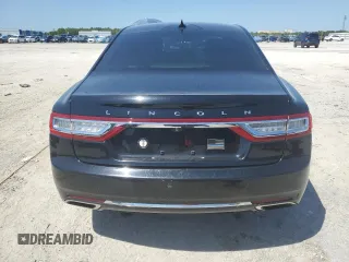 2018 Lincoln Continental Select z VIN 1LN6L9TK9J5616265, wystawiony jako Copart lot #53185015 z przebiegiem 206 603 mil mil oraz Tytuł czysty. Historia ofert i sprzedaży dostępna na DreamBid. Obrazek 6.
