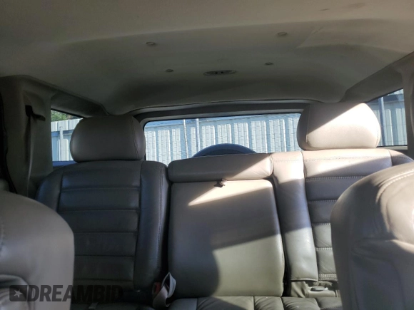 2003 Hummer H2 with VIN 5GRGN23U83H115153, listed as a Copart auction lot 79878644 with 0 mi miles and Salvage Title. Bid and sale history available at carsss.com. Image 10.
