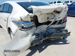 2013 Buick LaCrosse Leather с VIN 1G4GC5E33DF126874, выставлен на аукционе IAAI как лот 41967196 с пробегом 155 754 миль миль и . История ставок и продаж доступна на DreamBid. Изображение 6.