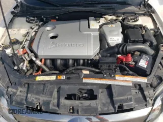 2010 Ford Fusion Hybrid with VIN 3FADP0L3XAR280889, listed as a Copart auction lot 54576705 with 95,203 mi miles and Salvage Title. Bid and sale history available at carsss.com. Image 11.