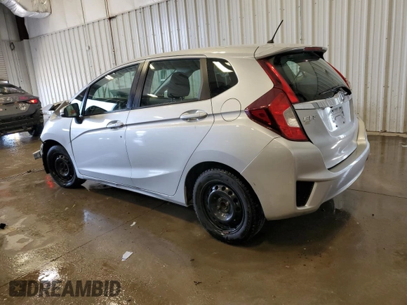 2015 Honda Fit EX-L with VIN 3HGGK5H86FM778696, listed as a Copart auction lot 48749355 with 76,284 mi miles and Non Repairable. Bid and sale history available at carsss.com. Image 2.
