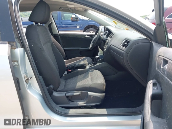 2013 Volkswagen Jetta S with VIN 3VW2K7AJ1DM398273, listed as a IAAI auction lot 42467085 with 109,453 mi miles and . Bid and sale history available at DreamBid. Image 5.