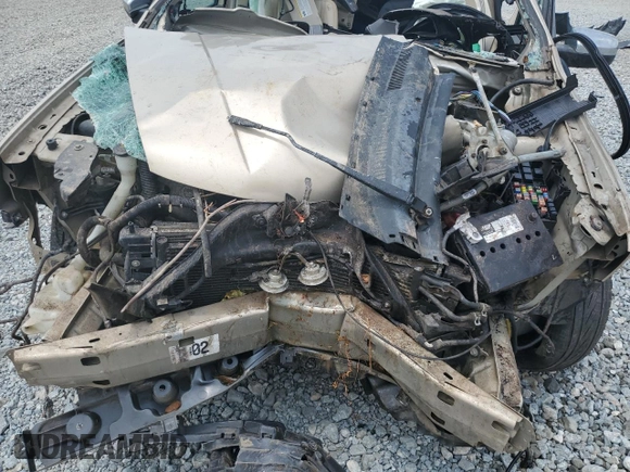 2008 Ford Taurus X Limited with VIN 1FMDK06W18GA08274, listed as a Copart auction lot 59505515 with Not provided miles and Salvage title. Bid and sale history available at DreamBid. Image 12.