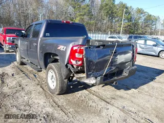 2010 Chevrolet Silverado 1500 LT with VIN 3GCRKSEA6AG173307, listed as a IAAI auction lot 41389967 with 192,155 mi miles. Bid and sale history available at carsss.com. Image 6.
