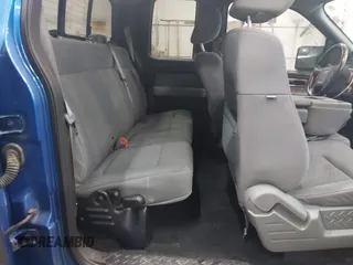 2011 Ford F-150 XL with VIN 1FTFX1EF6BFD23994, listed as a IAAI auction lot 42674852 with 182,118 mi miles and . Bid and sale history available at DreamBid. Image 8.