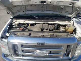 2016 Ford Econoline Commercial with VIN 1FDWE3FL9GDC02378, listed as a Copart auction lot 74477234 with 198,826 mi miles and Clean Title. Bid and sale history available at carsss.com. Image 12.