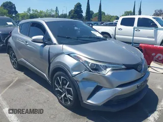 2018 Toyota C-HR XLE с VIN NMTKHMBX2JR057798, выставлен на аукционе IAAI как лот 42327724 с пробегом 115 715 миль миль и . История ставок и продаж доступна на DreamBid. Изображение 1.
