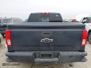 2018 Chevrolet Silverado 1500 LTZ with VIN 3GCUKSEJ0JG283666, listed as a IAAI auction lot 41533016 with 215,097 mi miles. Bid and sale history available at carsss.com. Image 16.