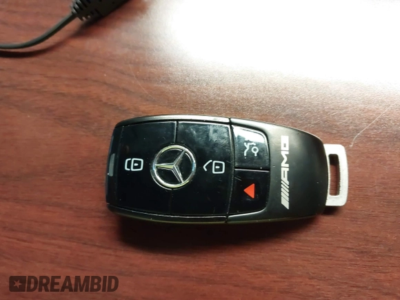 2021 Mercedes-Benz GLE 53 AMG with VIN 4JGFB6BB0MA284652, listed as a IAAI auction lot 41781323 with Not provided miles and . Bid and sale history available at DreamBid. Image 11.