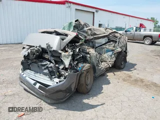 2024 Toyota RAV4 LE with VIN 2T3G1RFV8RC413653, listed as a IAAI auction lot 39854875 with Not provided miles and . Bid and sale history available at DreamBid. Image 2.