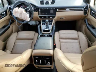 2019 Porsche Cayenne S z VIN WP1AB2AY3KDA61528, wystawiony jako Copart lot #43472285 z przebiegiem 64 972 mil mil oraz Szkoda całkowita • Salvage title. Historia ofert i sprzedaży dostępna na DreamBid. Obrazek 8.