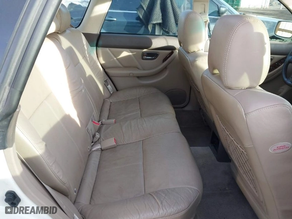 2003 Subaru Legacy Wagon Outback Ltd with VIN 4S3BH686137610336, listed as a IAAI auction lot 41345221 with 254,353 mi miles. Bid and sale history available at carsss.com. Image 8.