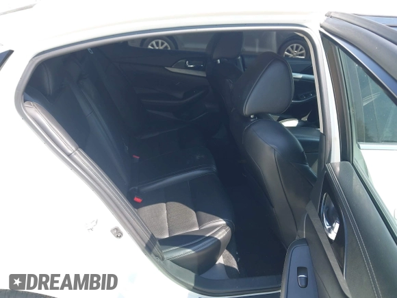 2017 Nissan Maxima SL with VIN 1N4AA6AP7HC449675, listed as a IAAI auction lot 42802237 with 95,996 mi miles and . Bid and sale history available at DreamBid. Image 8.