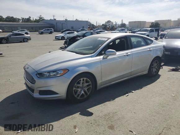 2016 Ford Fusion SE with VIN 3FA6P0H76GR197635, listed as a Copart auction lot 53881515 with 141,380 mi miles and Salvage Title. Bid and sale history available at carsss.com. Image 1.