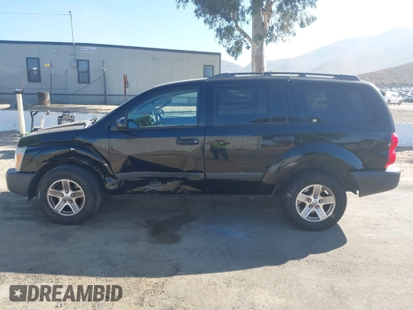2006 Dodge Durango SXT with VIN 1D4HD38K96F100508, listed as a IAAI auction lot 42637897 with 127,919 mi miles and . Bid and sale history available at DreamBid. Image 14.